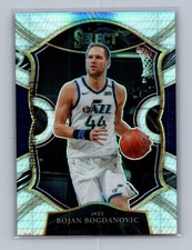 2020-21 Panini Select #47 Bojan Bogdanovic Lucky Envelopes 8 /8 BOOKEND