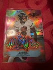 2025 Topps Chrome Lamar Jackson Base (RAW)