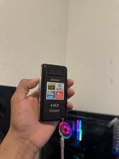 Sony MHS-PM5 Bloggie HD Video Camera Black