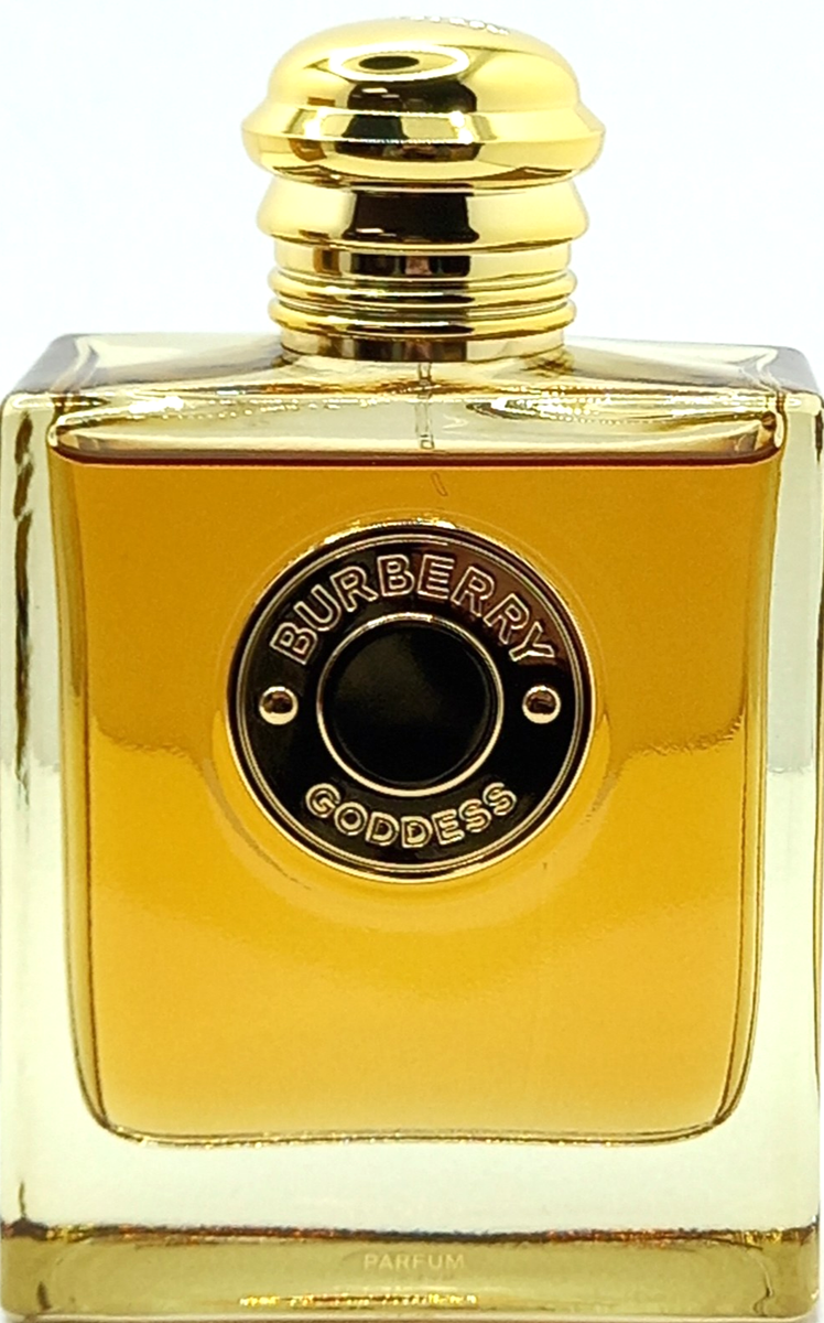 BURBERRY GODDESS PARFUM SPRAY FOR WOMEN 3.3 Oz / 100 ml BRAND NEW
