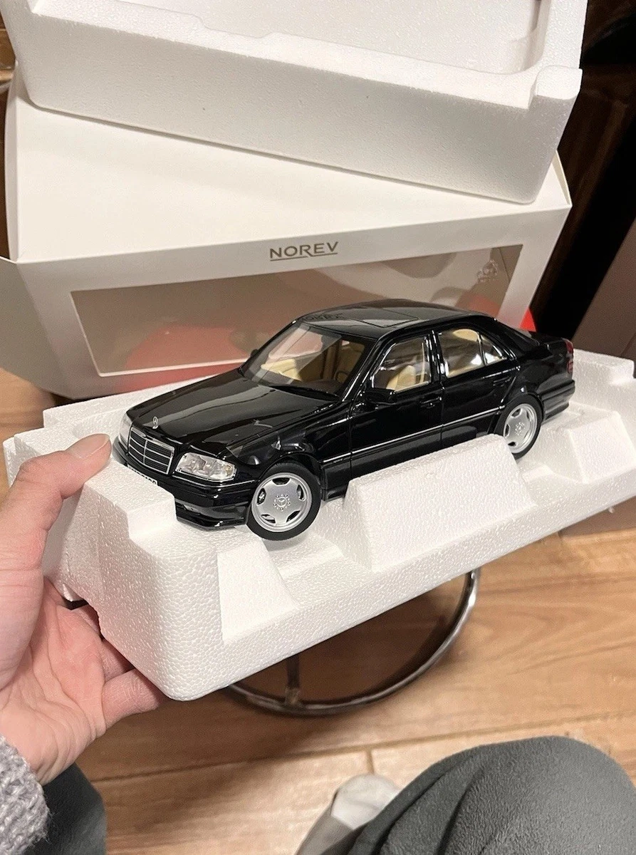 Mercedes-Benz NOREV Black Diecast & Toy Vehicles for sale | eBay