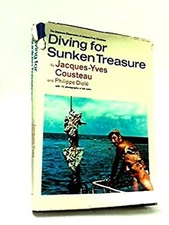 Diving for Sunken Treasure Hardcover