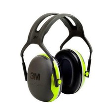 3M Peltor X4 Headband Ear Defenders