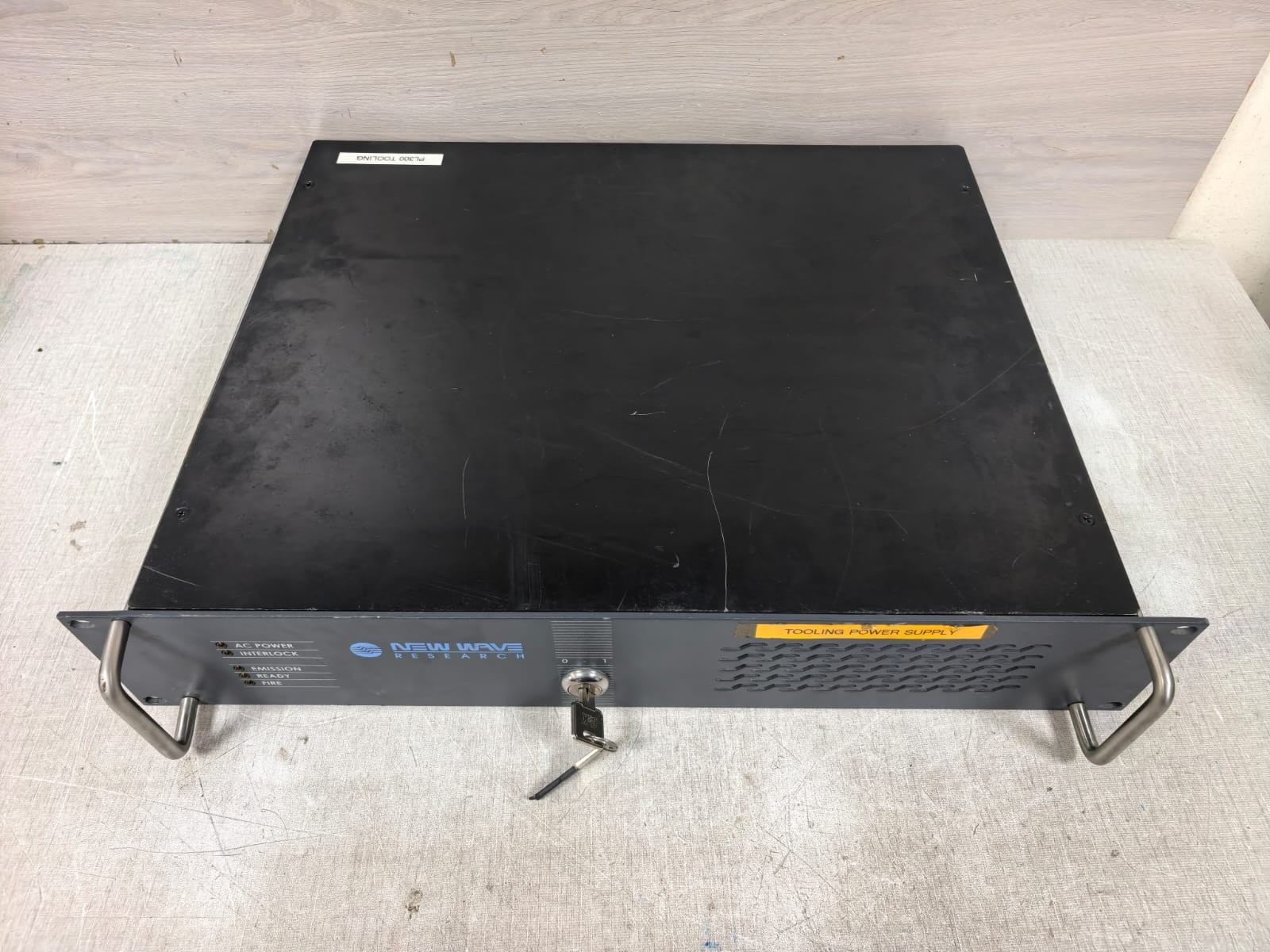 NEW WAVE RESEARCH WAVE RESEARCH POWER SUPPLY 100-240V 7