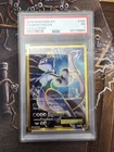 Pokémon Mewtwo EX Full Art Ultra Rare Holo 103/108 Evolutions PSA 1 Card