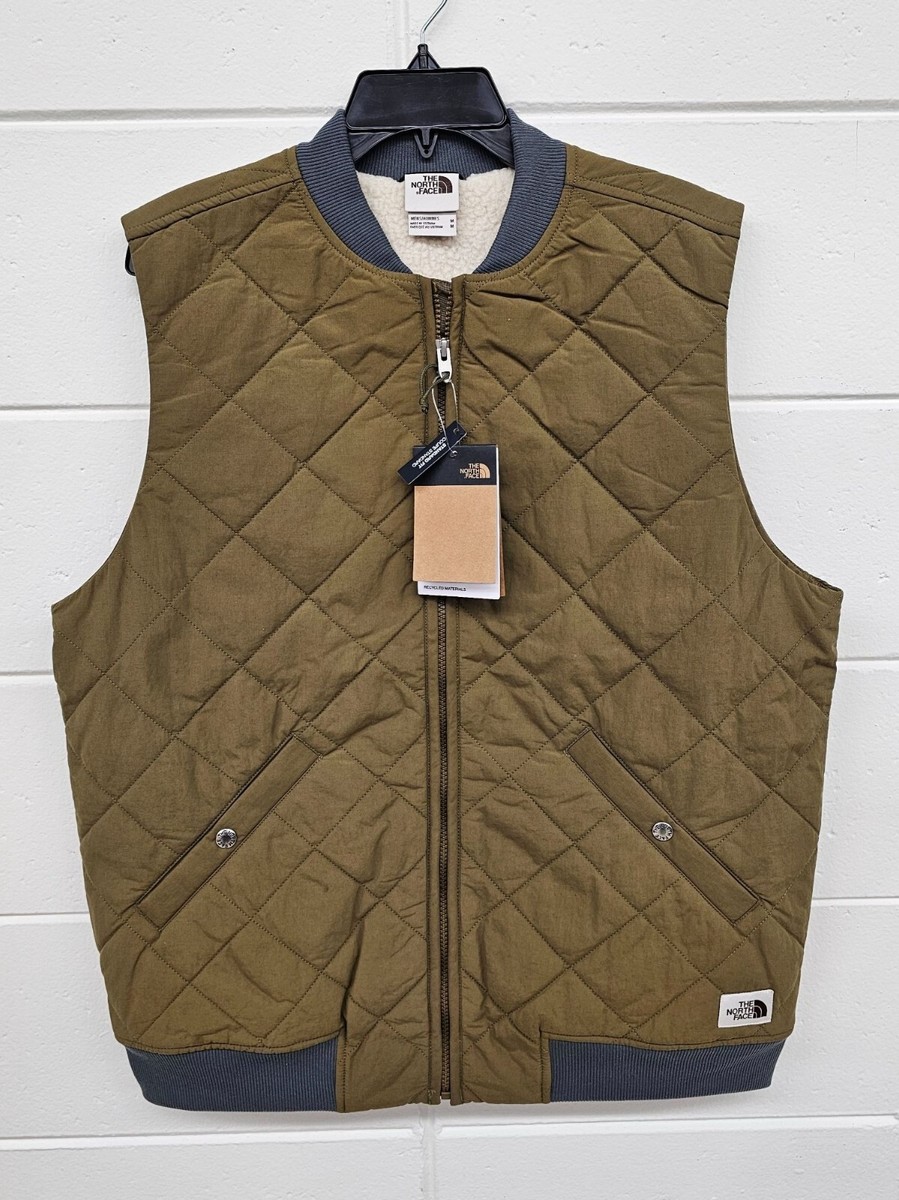 The North Face Men's Warm Pro Vest | Running Warehouse