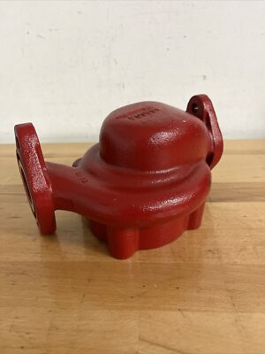Bell & Gossett Series HV Cast Iron Pump Body - P00381 | eBay
