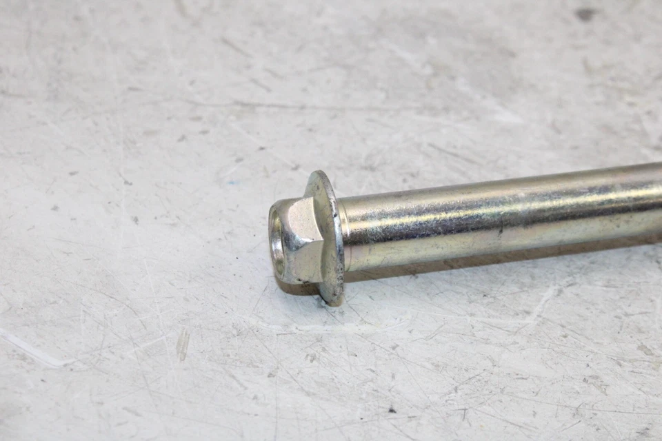 13-17 川崎 NINJA 300 EX300B ABS 原始设备制造商前轮 RIM AXLE PIVOT BOLT — 第 3/4 张图片