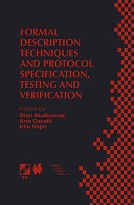 Budkowski - Formale Beschreibungstechniken und Protokollspezifikation - J555z