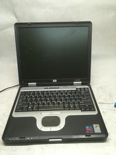 Compaq nc6000 14" [COSÌ COM'È / PER RICAMBI] NON SI AVVIA - JZ