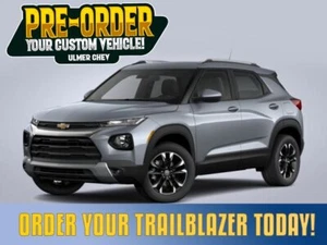 2022 Chevrolet Trailblazer