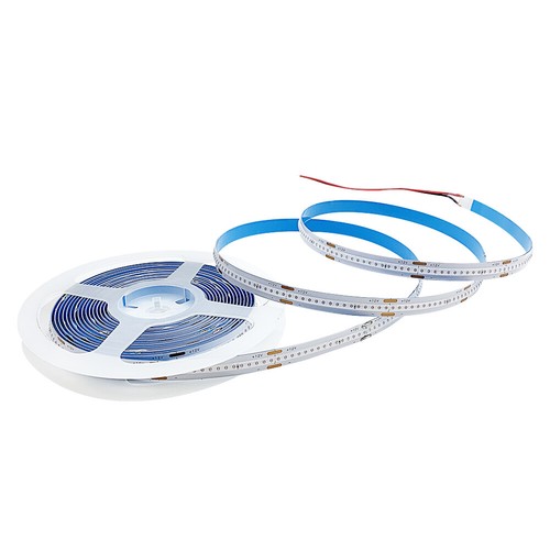COB LED Strip 320 LEDs High Density Flexible COB LED Lights DC12V 24V RA80 10mm - Picture 10 of 26
