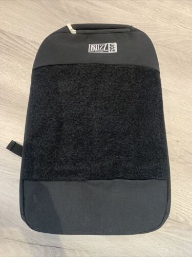 Blizzard Blizzcon Black Back Pack  - Picture 1 of 3