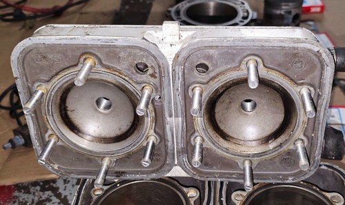 Sea Doo XP SPX GTX Speedster 650 657 cylinder cylinders jug jugs NON-X 1.00 MM - Picture 6 of 17