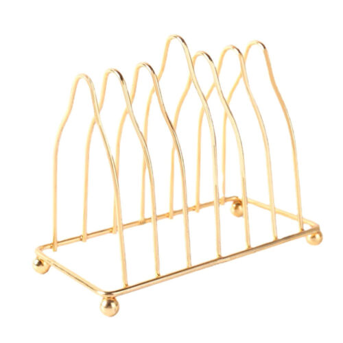 Wear Resistant Kitchen Decorative Dish Drying Tray Bottle Drying Rack Daily - Picture 1 of 12