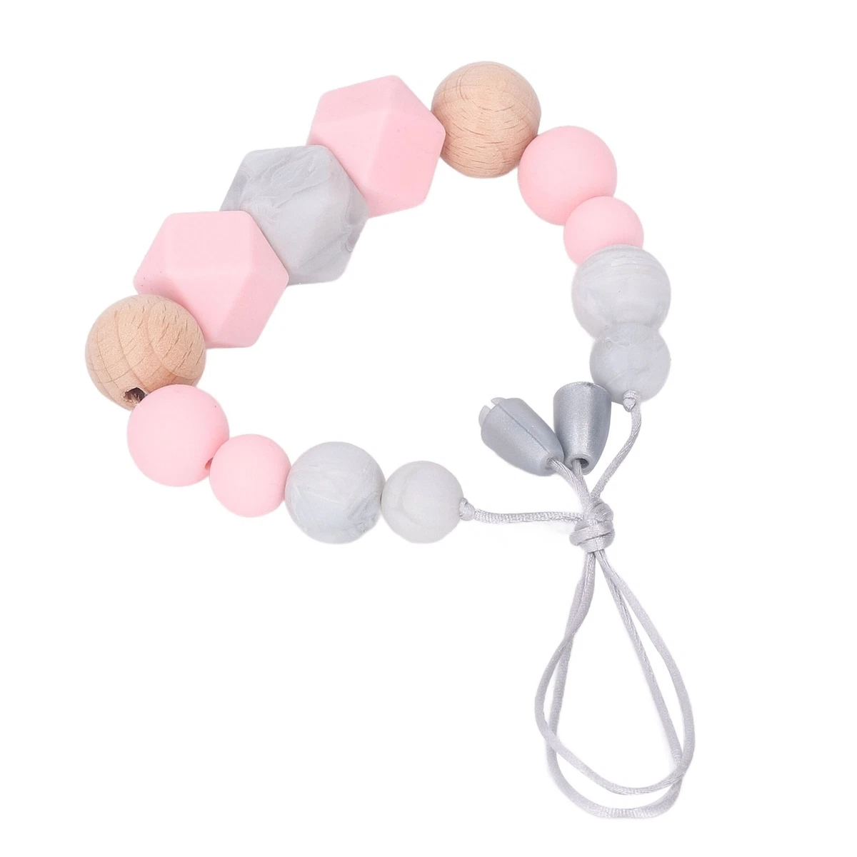 Chewable teething deals necklace