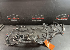 2017 NISSAN MAXIMA SV 3.5L ENGINE MOTOR ELECTRICAL WIRING WIRE HARNESS LOOM