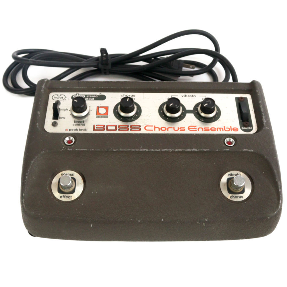 BOSS CE-1 Chorus Ensemble Vintageshipping from japan | eBay BOSS CE-1 Chorus Ensemble Vintageshipping from japan | eBay