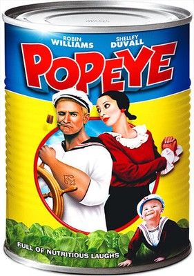 Popeye [New DVD] Ac-3/Dolby Digital, Dolby, Widescreen