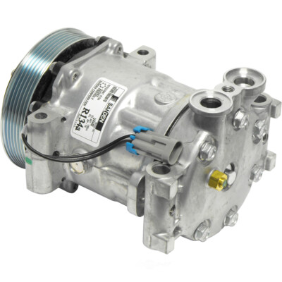 A/C Compressor-Sanden Sd7h15 Compressor Assembly UAC CO 4440 for 