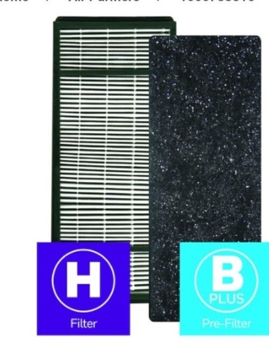 Honeywell True HEPA 170 sq. ft. Allergen Remover Air Purifier Tower -ENERGY STAR - Picture 2 of 4