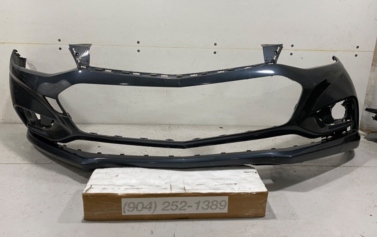 OEM 2017-2018 Chevy Cruze L/LT/LS/Premier Front Bumper Cover GM