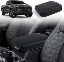 For 2024-2026 Toyota Tacoma Center Console Armrest Cover Cushion Pad Accessories For 2024-2026 Toyota Tacoma Center Console Armrest Cover Cushion Pad Accessories