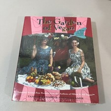 How It All Vegan & The Garden Of Vegan - Animal Free Recipes by Sarah Kramer New