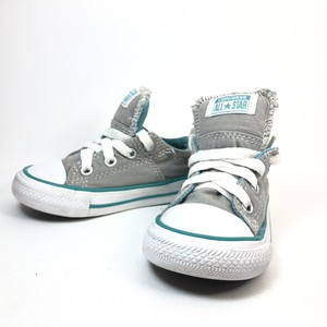converse cinza