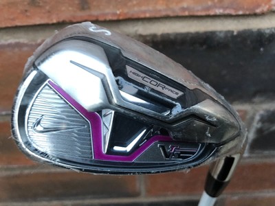 nike vrs sand wedge