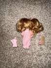 Li'l Friends of Kelly Pink Bunny Costume Melody Doll Mattel 1997 Barbie — photo 3