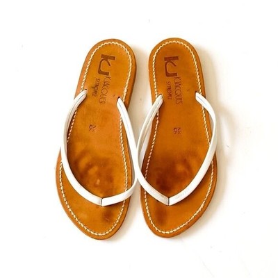 キルティングレザー製サンダル Kenzori | energysource.com.br