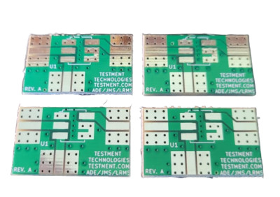 4pcs Mini-Circuits ADE JMS LRMS Mixer Development Evaluation PCBs Boards