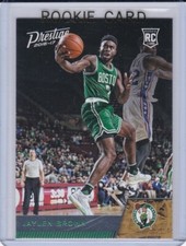 JAYLEN BROWN ROOKIE CARD 2016/17 Boston Celtics Prestige RC Basketball