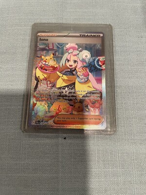 iono rare card Charizard VSTAR SWSH262 Ultra Premium Collection PSA 9 – TBC Games