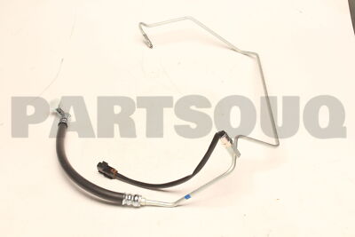 49720VK460 Genuine Nissan HOSE & TUBE ASSY-PRESSURE,POWER STEERING 