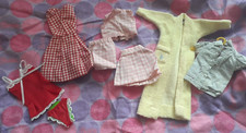Lot of Vintage Barbie Fashion Mattel Robe PJ Top Handmade Outfits