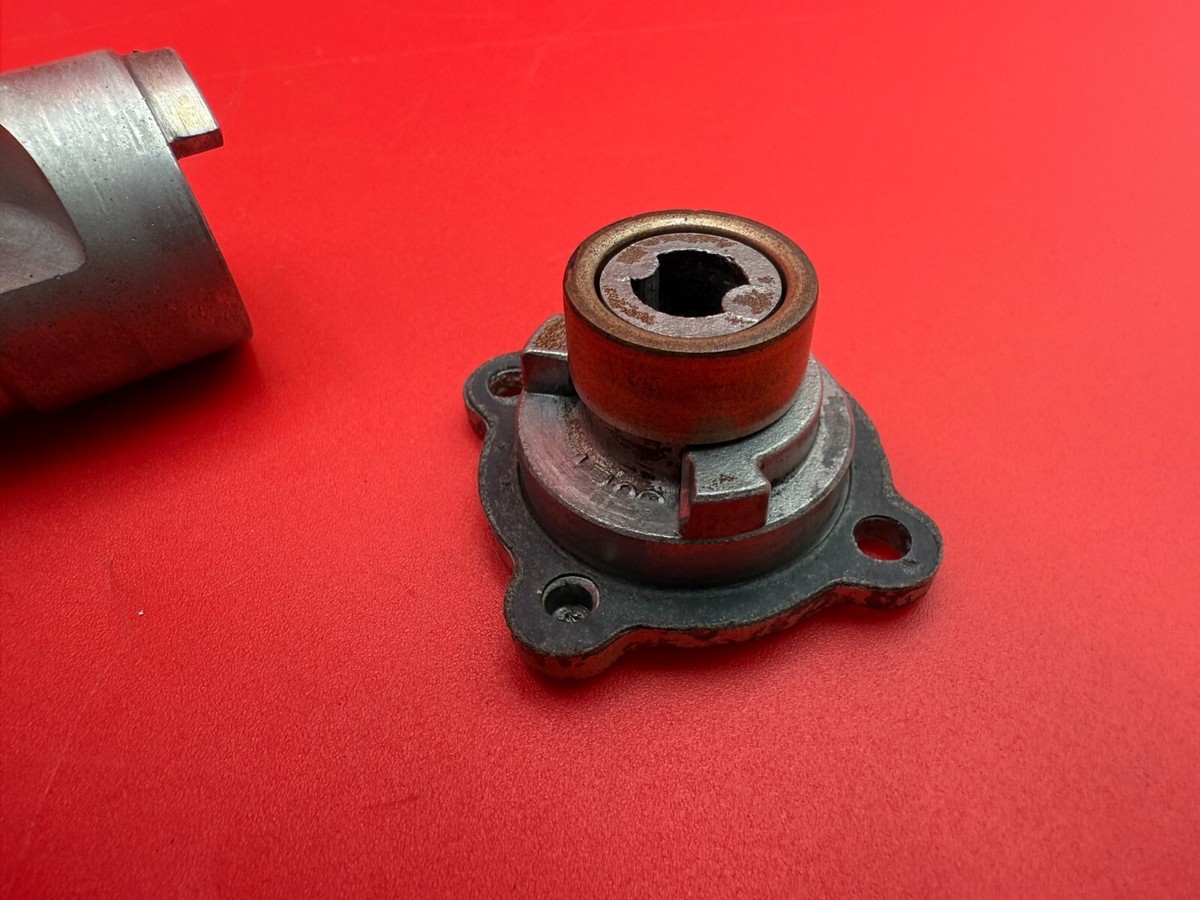 Yz250 Yamaha 1992 Power Valve Cylinder Exhaust Valves Parts 92 YZ