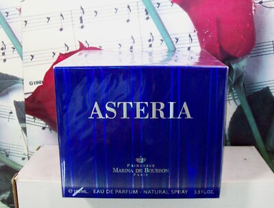 Princess Marina De Bourbon Asteria EDP Spray 3.3 FL. OZ.
