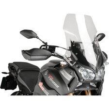 Puig Sport Touring Windscreen - XT1200Z (Clear) 7541W