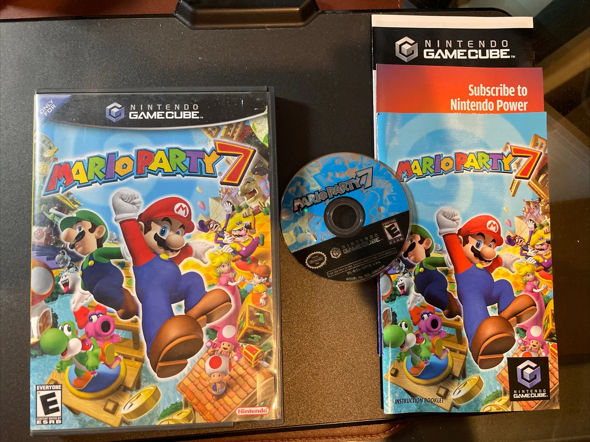 Gamecube best mario party sale