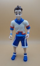 Vintage 2000 Cubix Robots Connor 6⅝" Action Figure Toy ~ Trendmasters Moveable 