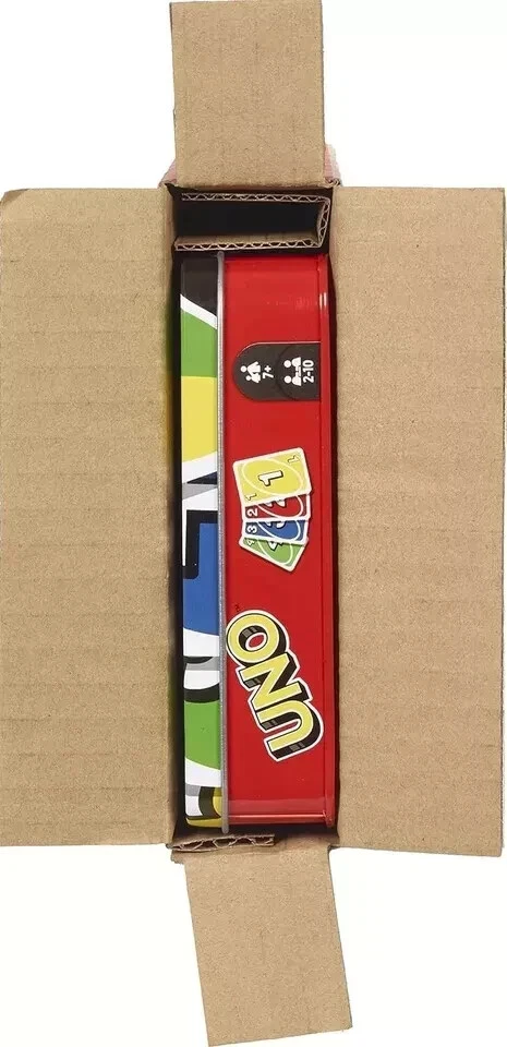 ​Giant UNO Card Game for Kids, Adults & Family Night, Oversized Cards & Custo... - Image 3 of 4