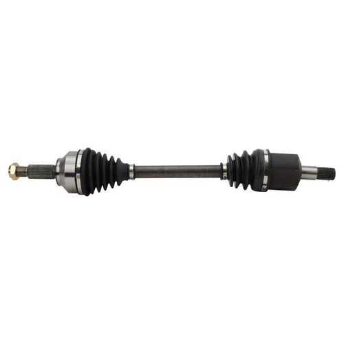 New Front CV Axle Shaft Set For 2002-2008 Jaguar X-Type - Picture 5 of 6