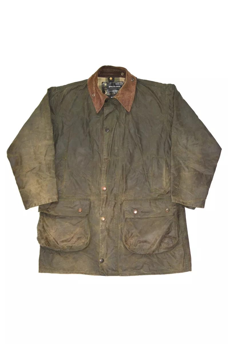 Barbour beaufort c40 online