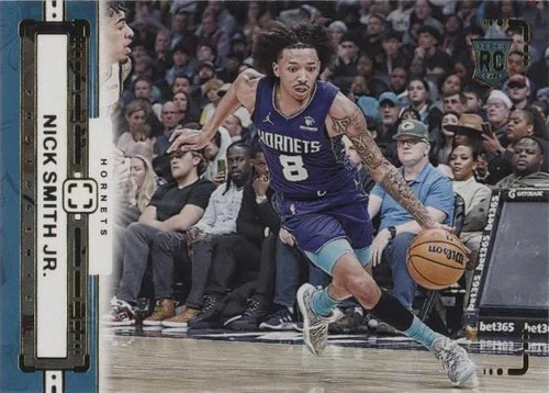 2023-24 Panini Photogenic - Nick Smith Jr. #178