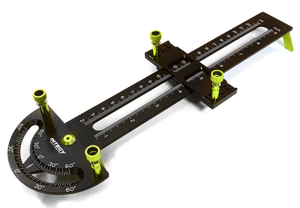 Integy RC Reifen-Montagewerkzeug Für 1/10 Drift-Reifen – Aus Legierung & Stahl, Einfache Installation