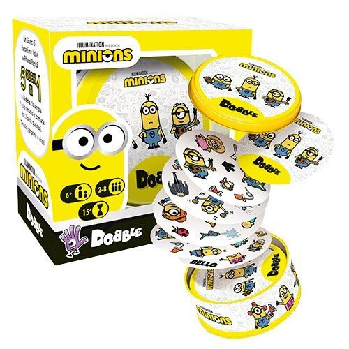 Dobble Minions, Nuovo by Asmodée, Italiano