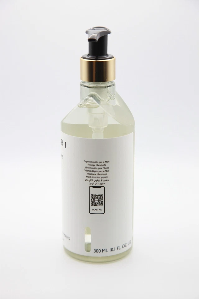 BVLGARI au thé Blanc ( White Tea ) Liquid Hand Soap - 10.1 Fl oz / 300mL NEW - Image 3 of 3