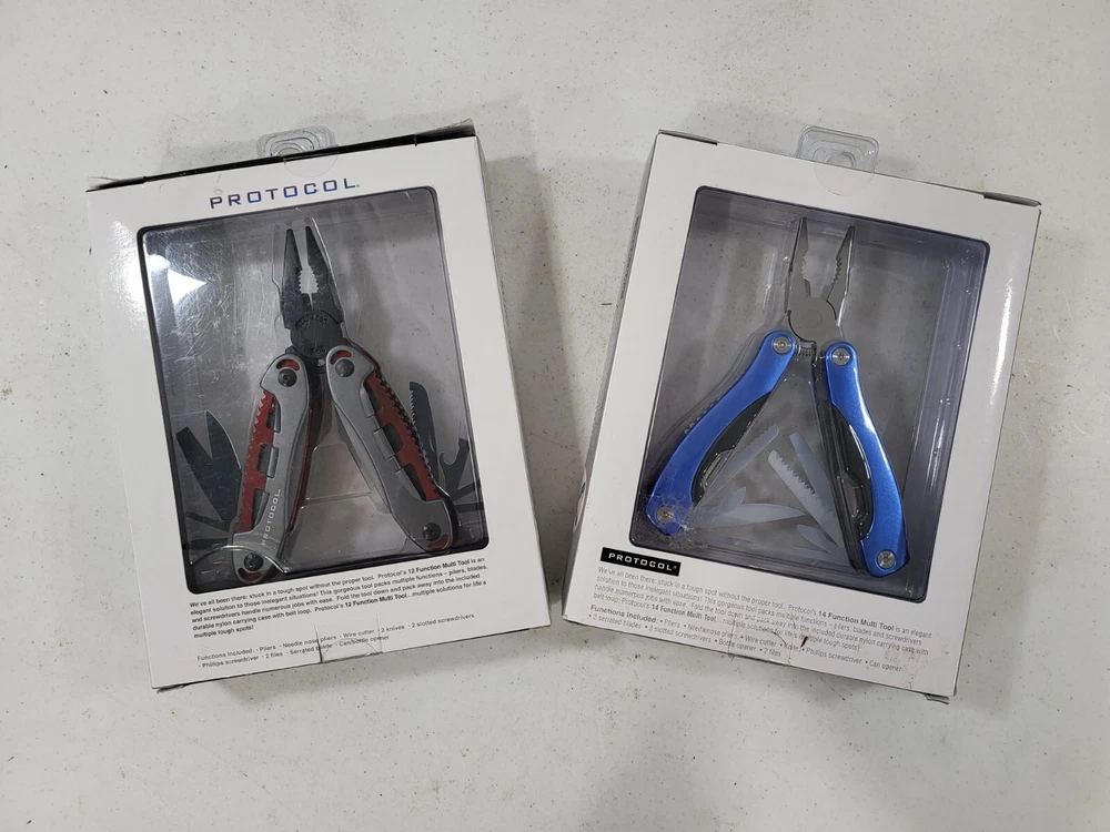 Multi Tool Sets NEW IN BOX